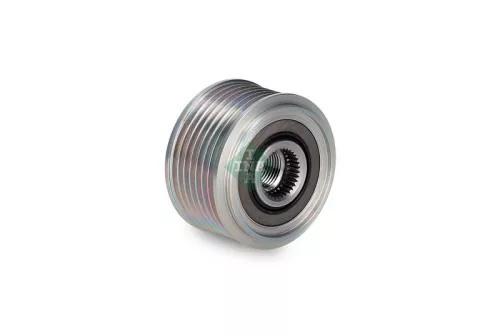 Schaeffler INA Schaeffler INA 535 0087 10 Ina Overrunning Alternator Clutch Pulley For Ashok Leyland Ford Ford Australia Nissan Ren 