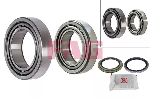 Fag Front Wheel Bearing Kit For Kia Pregio Retona Sportage