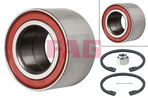 Fag Front Rear Wheel Bearing Kit For Chevrolet Daewoo Holden Aveo / Kalos Barina