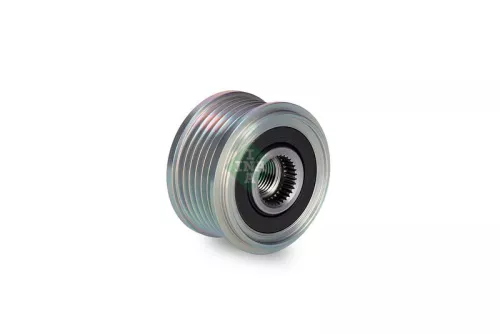Schaeffler INA Schaeffler INA 535 0102 10 Ina Overrunning Alternator Clutch Pulley For Dacia Lada Mahindra Renault Nissan Renault C 