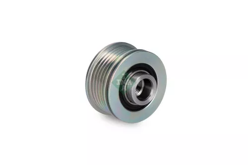 Schaeffler INA Schaeffler INA 535 0089 10 Ina Overrunning Alternator Clutch Pulley For Renault Clio Modus / Grand Modus Thalia 