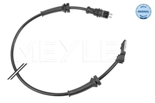 Sensor, wheel speed