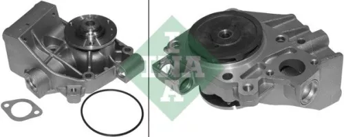 Schaeffler INA Schaeffler INA 538 0469 10 Ina Water Pump For Citroën Fiat Iveco Peugeot 1100-1900 Boxer Dai 