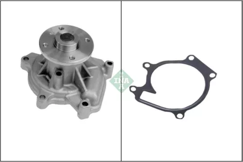 Ina Water Pump For Toyota Yaris Yaris / Vios