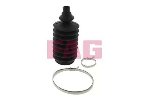 Schaeffler FAG Schaeffler FAG 841 0010 30 FAG Front Left Steering Rack Boot Kit For Ford Escort 