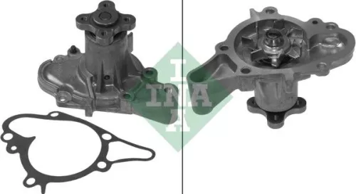 Schaeffler INA Schaeffler INA 538 0656 10 Ina Water Pump For Hyundai Atos Getz 