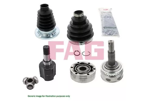 Joint Kit, drive shaft