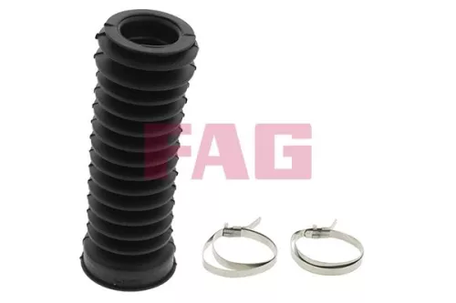 Schaeffler FAG Schaeffler FAG 841 0039 30 FAG Front Steering Rack Boot Kit For Audi Vw 80 90 Cabriolet Coupe Passat Quattr 