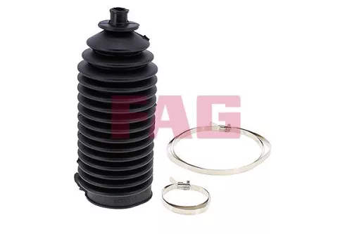 Schaeffler FAG Schaeffler FAG 841 0105 30 FAG Front Left Steering Rack Boot Kit For Volvo 240 260 