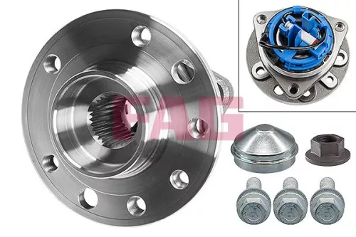 Schaeffler FAG Schaeffler FAG 713 6442 70 Fag Front Wheel Bearing Kit For Holden Opel Vauxhall Signum Vectra 