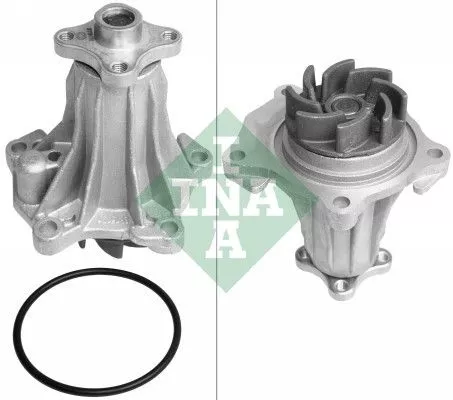 Ina Water Pump For Ford Scorpio Sierra Transit Transit Tourneo
