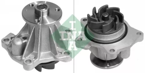 Ina Water Pump For Ford Escort Galaxy Scorpio Sierra