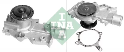 Ina Water Pump For Ford Escort Fiesta Orion
