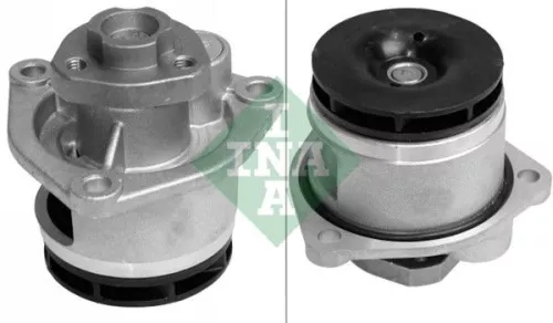 Ina Water Pump For Chevrolet Opel Saab Vauxhall 9-3 9-5 Astra Ast
