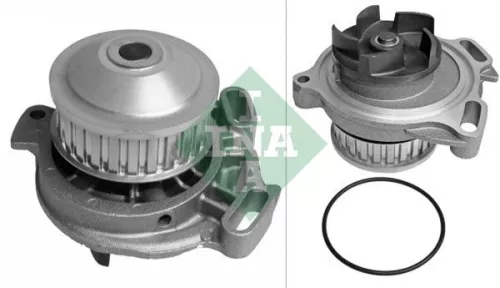 Water Pump, engine cooling