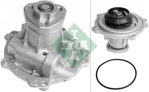 Water Pump, engine cooling