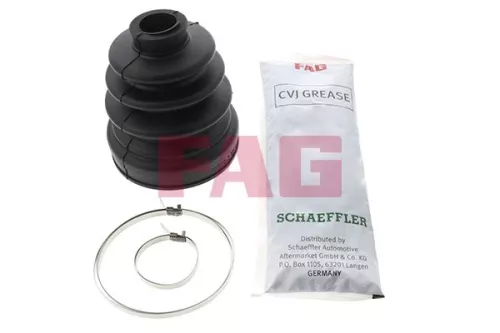 Schaeffler FAG Schaeffler FAG 772 0367 30 Fag Front Inner Cv Boot Kit Drive Shaft For Nissan Opel Vauxhall Bra 