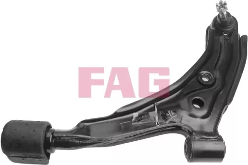 Control/Trailing Arm, wheel suspension