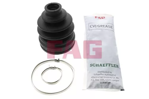 Fag Inner Cv Boot Kit Drive Shaft For Hyundai Accent