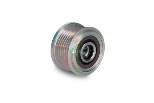 Schaeffler INA Schaeffler INA 535 0128 10 Ina Overrunning Alternator Clutch Pulley For Ford Ford (Jmc) Ford Asia & Oceania Ford Aus 