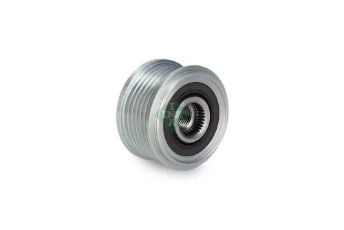 Schaeffler INA Schaeffler INA 535 0123 10 Ina Overrunning Alternator Clutch Pulley For Mercedes-benz A-class B-class Cla Gla-class 