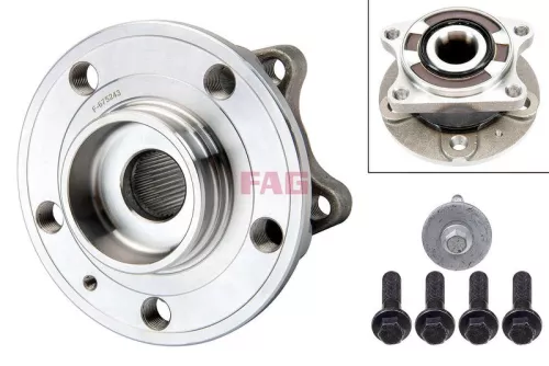 Schaeffler FAG Schaeffler FAG 713 6186 30 Wheel Bearing Kit 