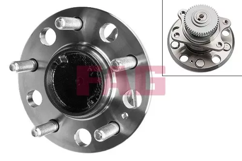 Fag Rear Wheel Bearing Kit For Hyundai Hyundai (Beijing) Kia Magentis Sonata