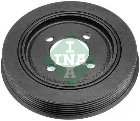 Ina Crankshaft Pulley for Citroën Peugeot 106 106 Van Ax Saxo Xsara Zx