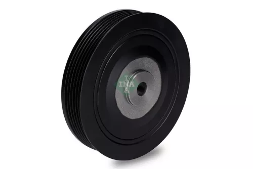 Schaeffler INA Schaeffler INA 544 0009 10 Ina Crankshaft Pulley for Renault Clio Kangoo Laguna Master Megane Scénic 