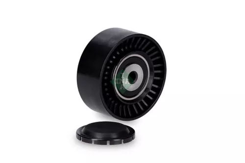 Schaeffler INA Schaeffler INA 532 0468 10 Ina Deflection Idler Guide Pulley V-ribbed Belt For Audi Seat Vw A4 A4 Allroad A5 A6 A 