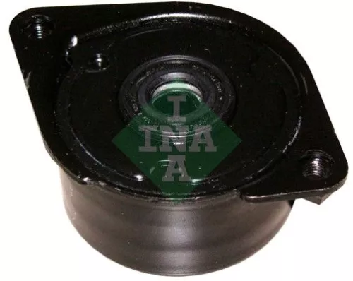 Schaeffler INA Schaeffler INA 534 0171 10 Ina Belt Tensioner V-ribbed Belt For Bmw Land Rover 3 5 7 Freelander Range Rover 