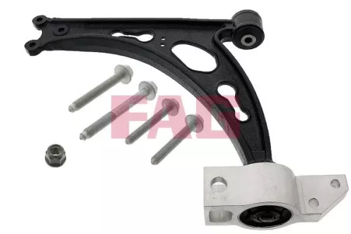 Fag Front Left Control/trailing Arm Wheel Suspension For Audi Seat Skoda Vw Vw (