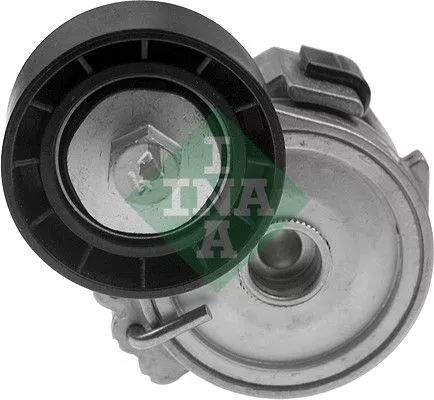 Ina Belt Tensioner V-ribbed Belt For Citroën Fiat Peugeot 206 Van Berlingo / Ber