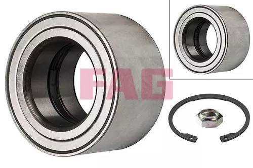 Fag Front Wheel Bearing Kit For Fiat Ducato