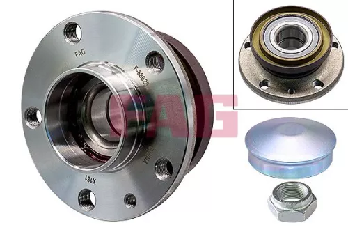 Fag Rear Wheel Bearing Kit For Alfa Romeo 147 156 Gt