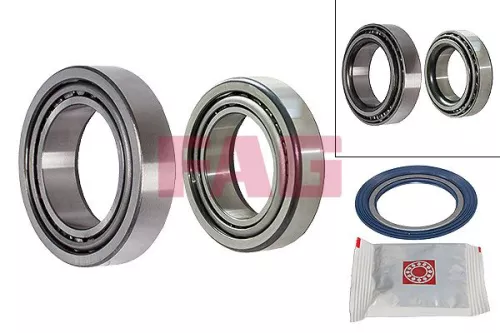 Schaeffler FAG Schaeffler FAG 713 6264 80 Fag Front Wheel Bearing Kit For Kia Sportage 