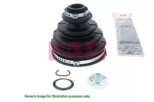 Bellow Kit, drive shaft