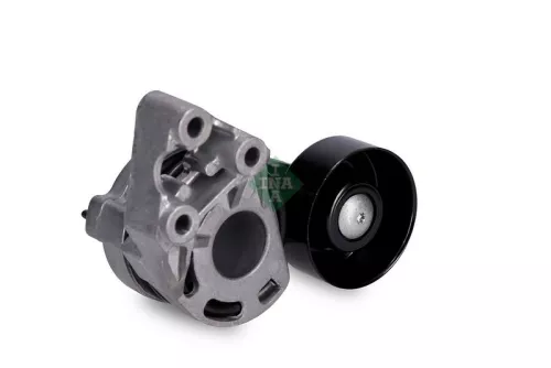 Schaeffler INA Schaeffler INA 534 0187 10 Ina Belt Tensioner V-ribbed Belt For Audi Seat Skoda Vw A2 Cordoba Fabia Fox Ibi 