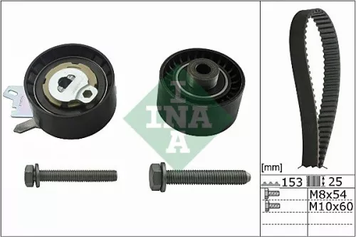 Timing Belt Kit