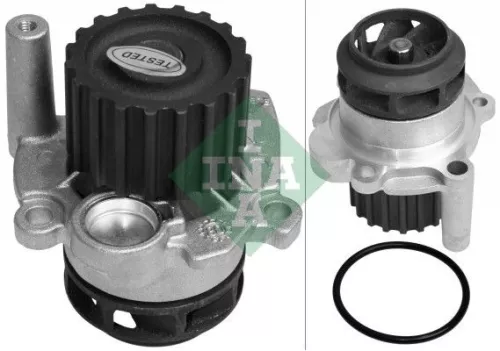 Water Pump, engine cooling