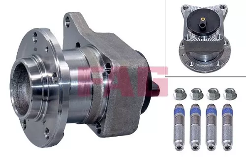 Fag Rear Wheel Bearing Kit For Citroën Fiat Peugeot Toyota Expert Expert Tepee J