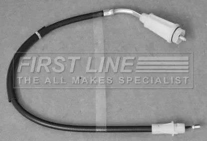 FIRST LINE FIRST LINE FKB3728 Cable Pull, parking brake 