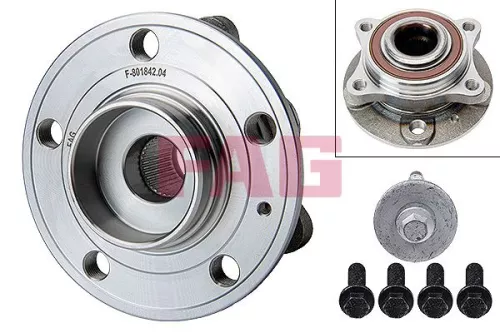 Fag Front Wheel Bearing Kit For Volvo S80