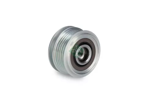 Schaeffler INA Schaeffler INA 535 0187 10 Ina Overrunning Alternator Clutch Pulley For Hyundai Kia Accent Carens Cee'd Cerato Creta 