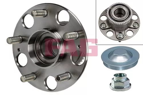 Schaeffler FAG Schaeffler FAG 713 6178 70 Wheel Bearing Kit 