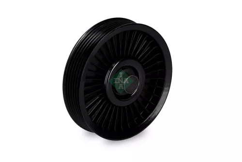 Schaeffler INA Schaeffler INA 532 0594 10 Ina Deflection Idler Guide Pulley V-ribbed Belt For Chevrolet Daewoo Holden Astra Aveo 