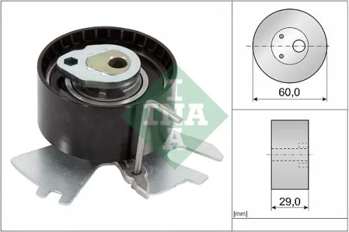 Tensioner Pulley, timing belt