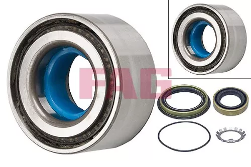Schaeffler FAG Schaeffler FAG 713 6138 80 Fag Rear Wheel Bearing Kit For Ford Nissan Maverick Pathfinder Terrano Ii Terran 
