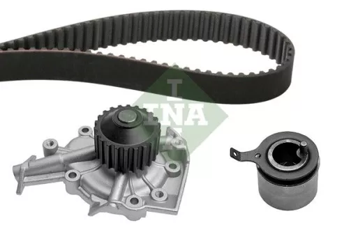 Schaeffler INA Schaeffler INA 530 0453 30 Ina Water Pump & Timing Belt Kit For Chevrolet Daewoo Uz-daewoo Matiz Spark Tico 