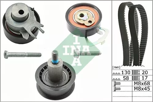 Timing Belt Kit